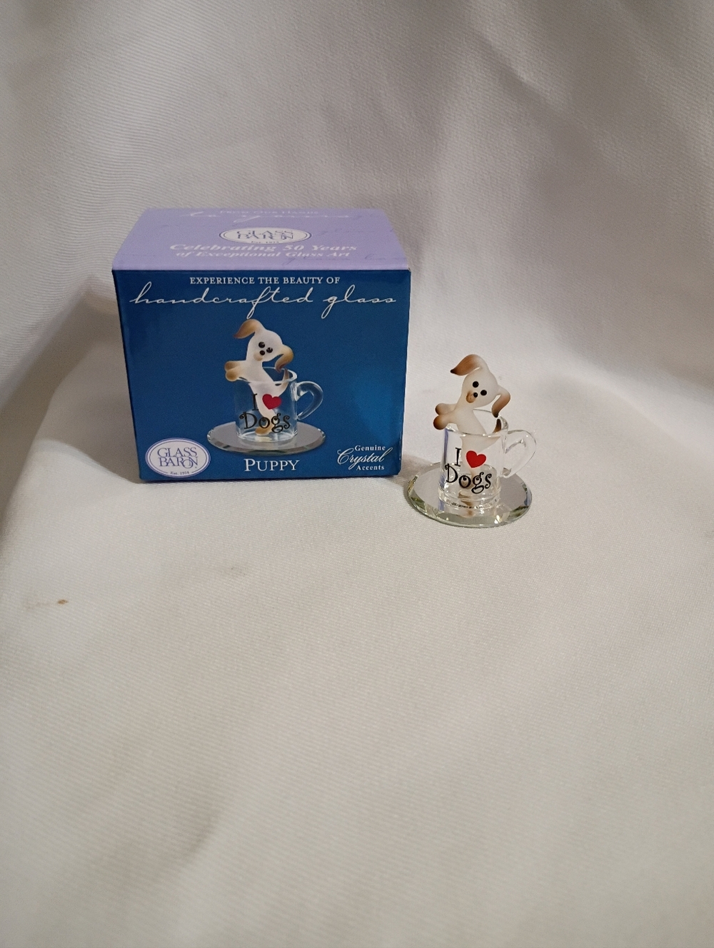Glass Figurine